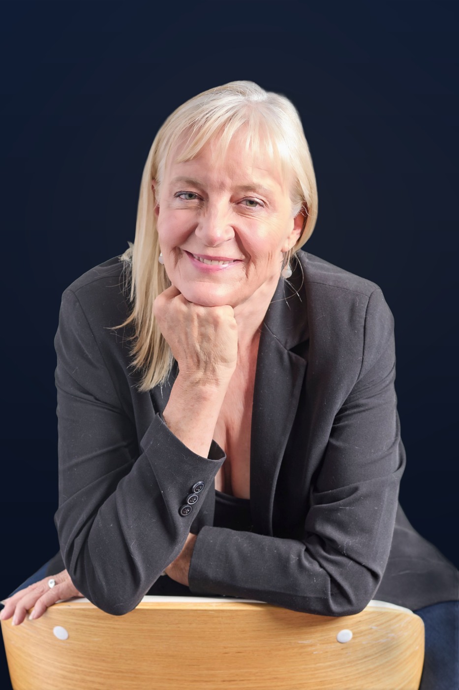Kay Price-Lindsay, founder of The Clarity Co